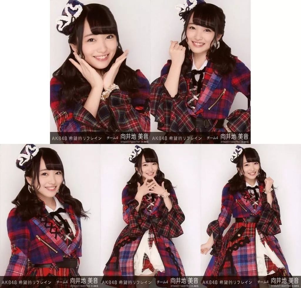 AKB 希望的リフレイン 通常 生写真 希望的リフレイン (+DVD)【通常盤 Type-D : 生写真1種ランダム封入