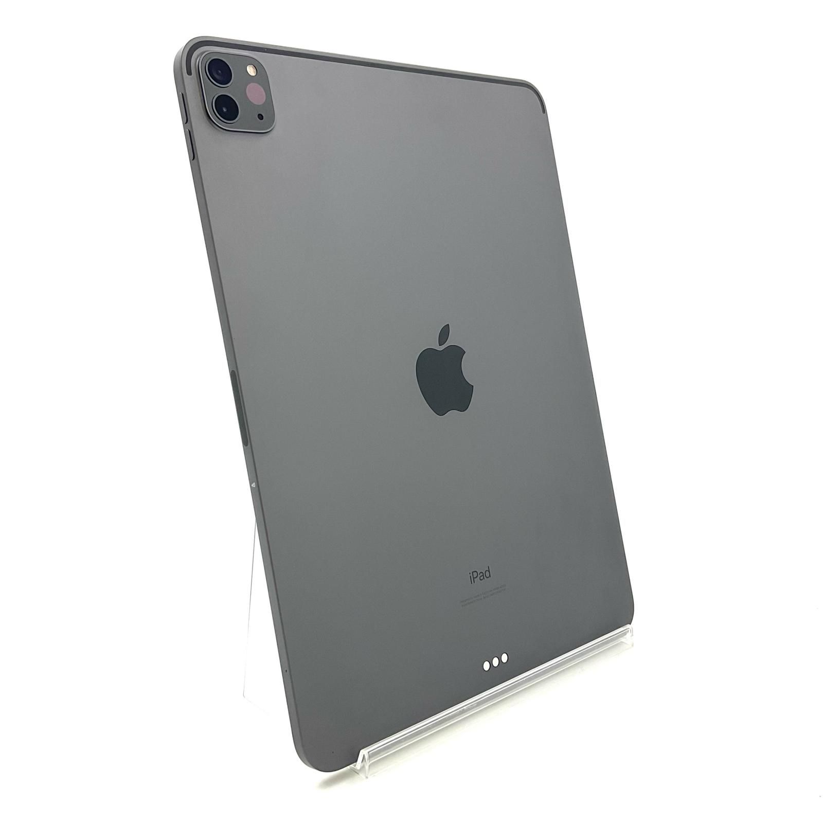 全額返金保証 最速発送 Apple iPad Pro 11インチ 第2世代 128GB スペースグレイ Wi-Fi 動作 済 87%
