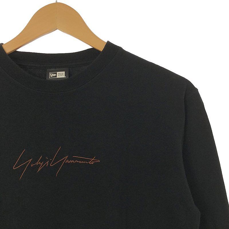 YOHJI YAMAMOTO / ヨウジヤマモト | × NEW ERA ニューエラコラボ ロゴ