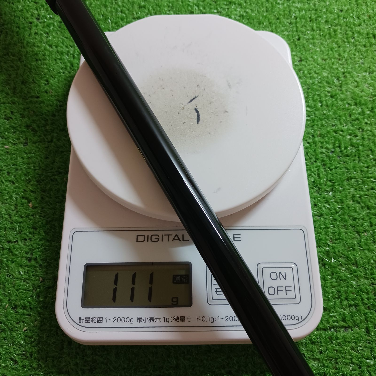 ピンスリーブ付き　アルタ JCB Sシャフト　 No.10 ピンスリーブ付き アルタJCB Sシャフト No.10 - メルカリ