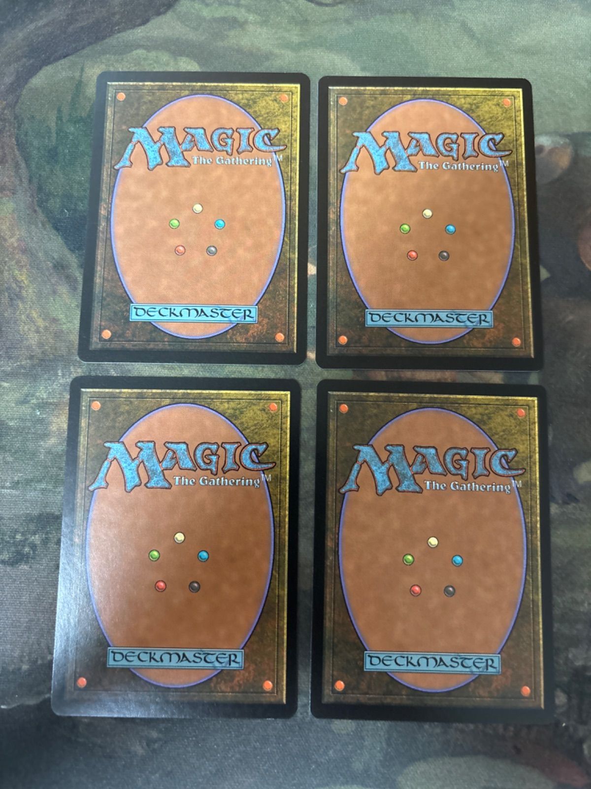 FOIL/墓所スリヴァー/レギオン/日本語版/MTG 4枚Ω