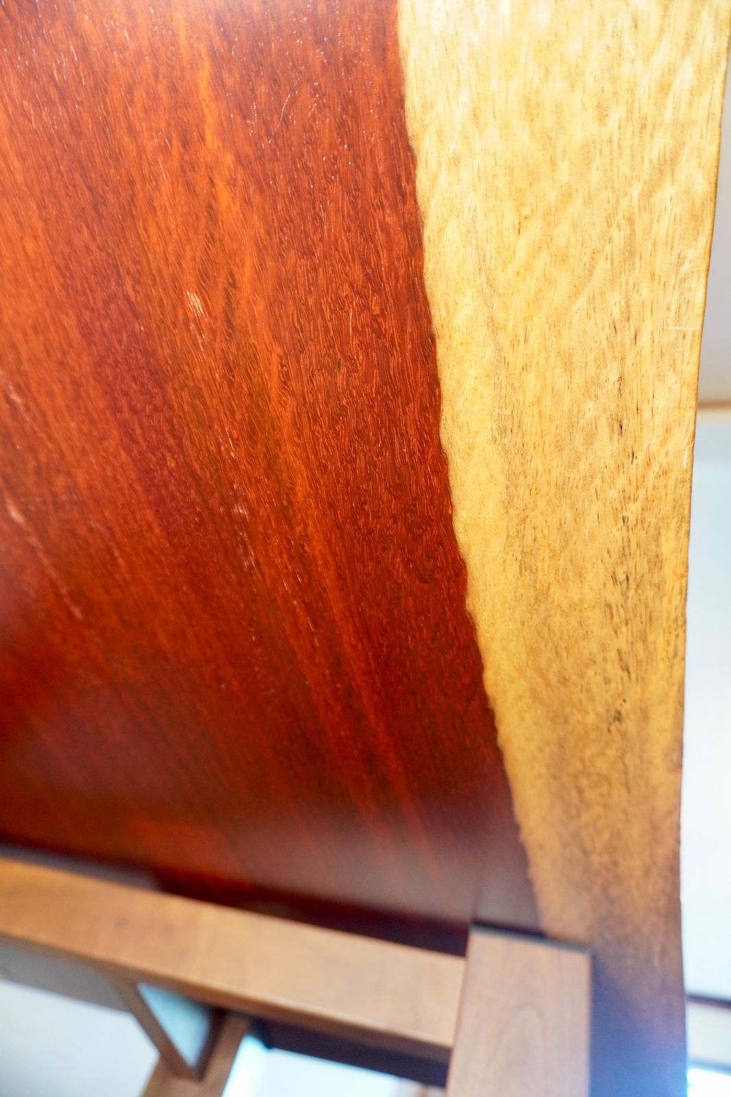 一枚板 パドック