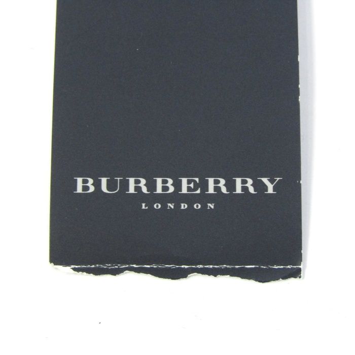 Burberry ノースリブ　タートルネックニット Burberry バーバリー ロンドン ニット タートルネック