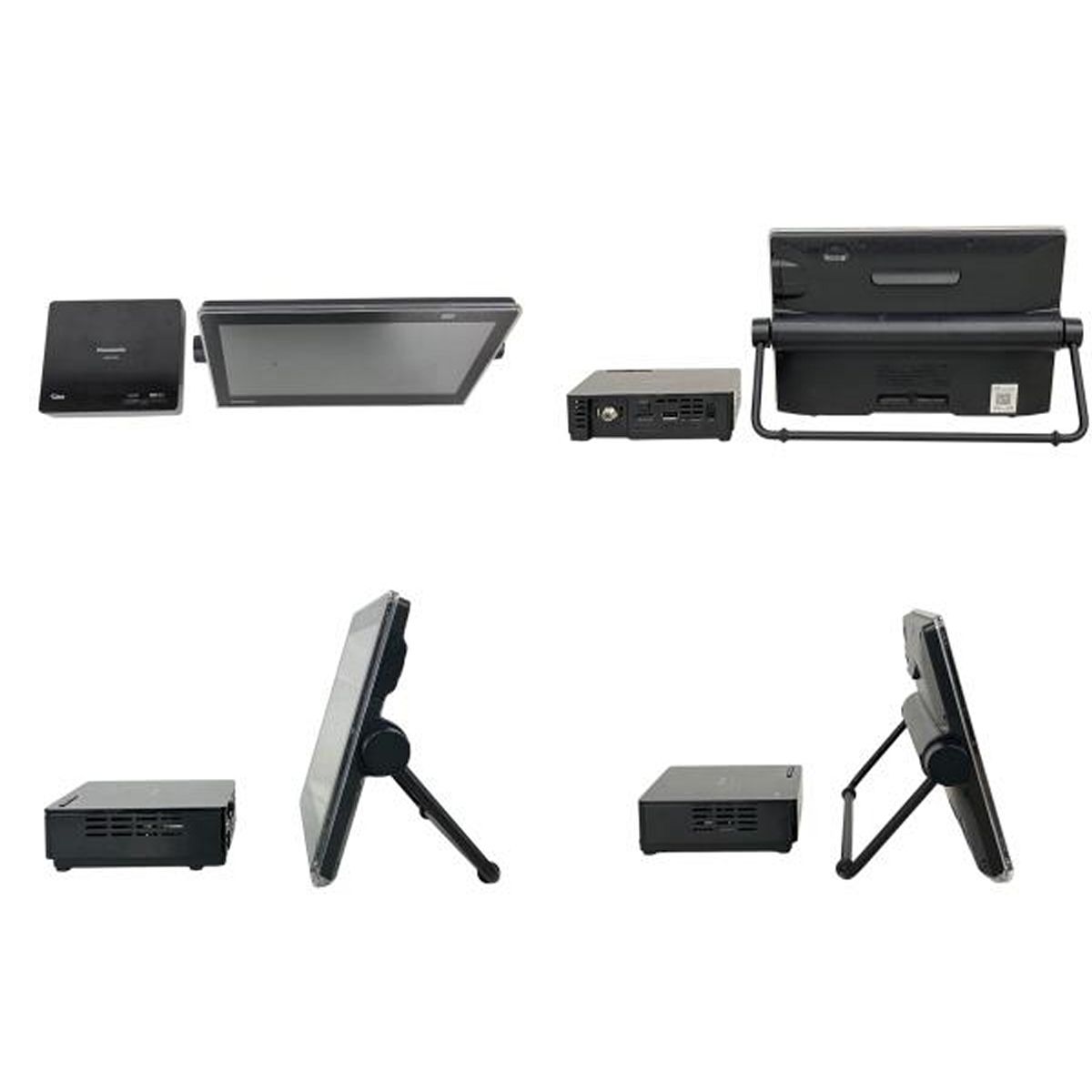 Panasonic パナソニック UN-10CN10D UN-E10S 2021年製 ポータブル