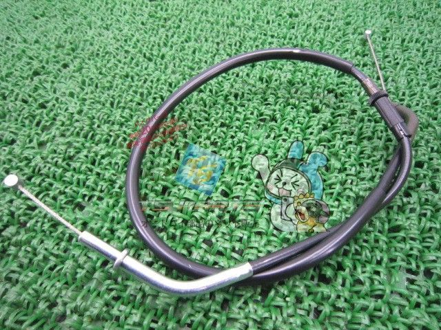 ZZ-R1100 スロットルケーブル 在庫有 即納 カワサキ 純正 新品 バイク