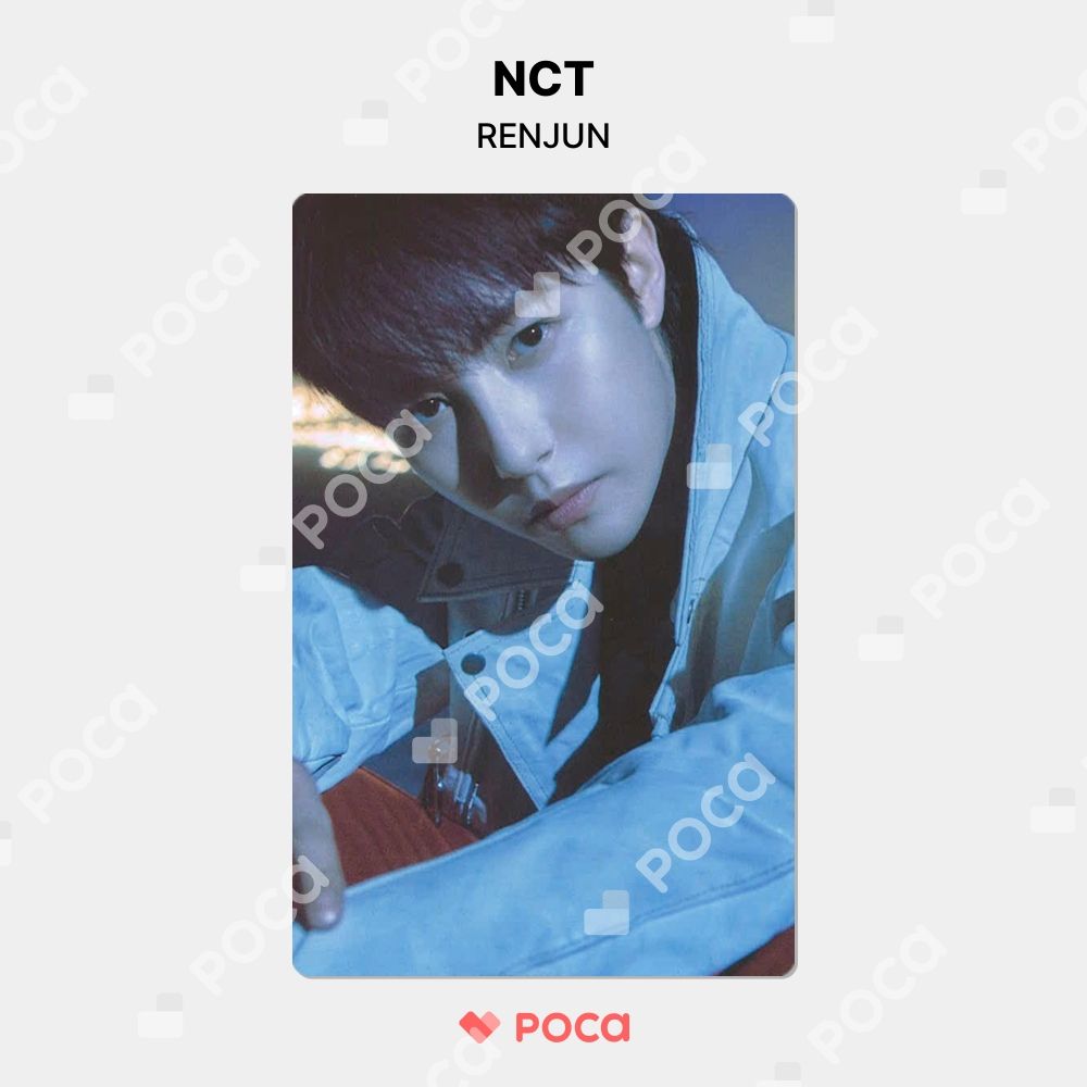 NCT ロンジュン トレカ DREAM( )SCAPE QQ Music 特典 公式