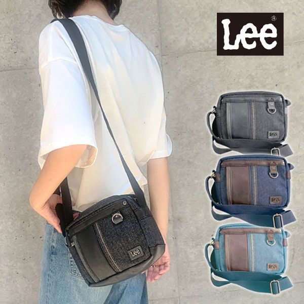 Lee リー ショルダーバッグ - バッグ