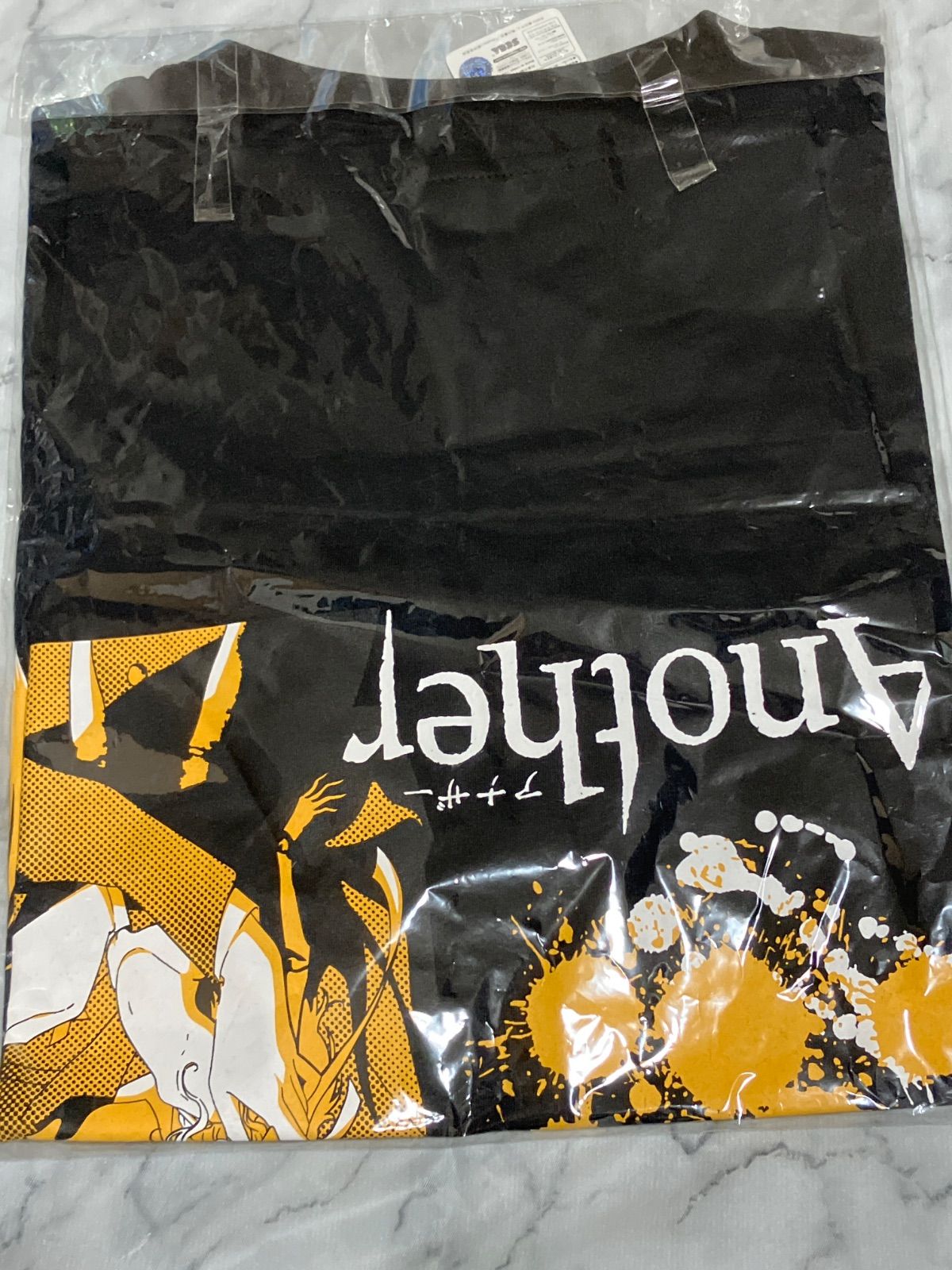Another 見崎鳴 Tシャツ アナザー セガ SEGA - メルカリ