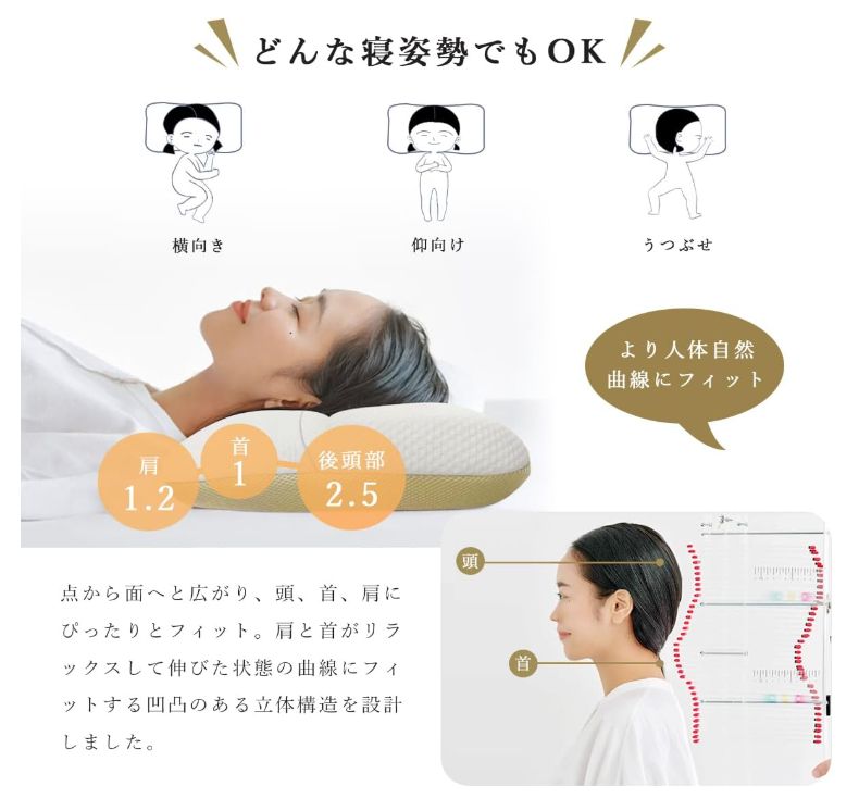安眠枕