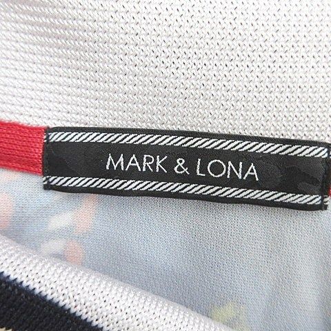 マークアンドロナ MARK LONA マーベル MARVEL ポロシャツ ゴルフ 半袖