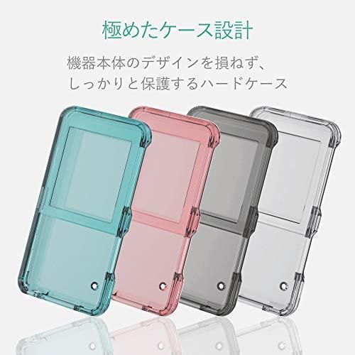 躍動感のある エレコム AVS-S17PCCR Walkman S ハードケース クリア 賢者の