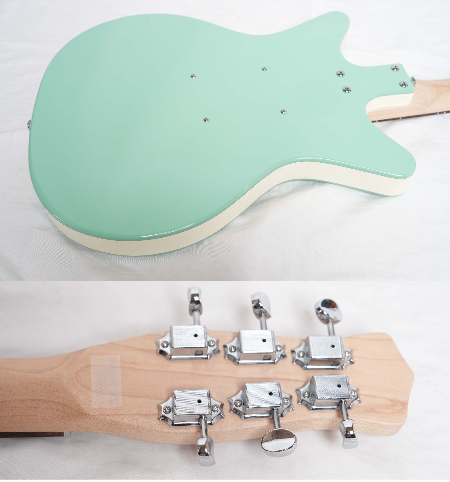 ☆Danelectro☆STOCK '59 VAQU(VINTAGE AQUA)ダンエレクトロ 美