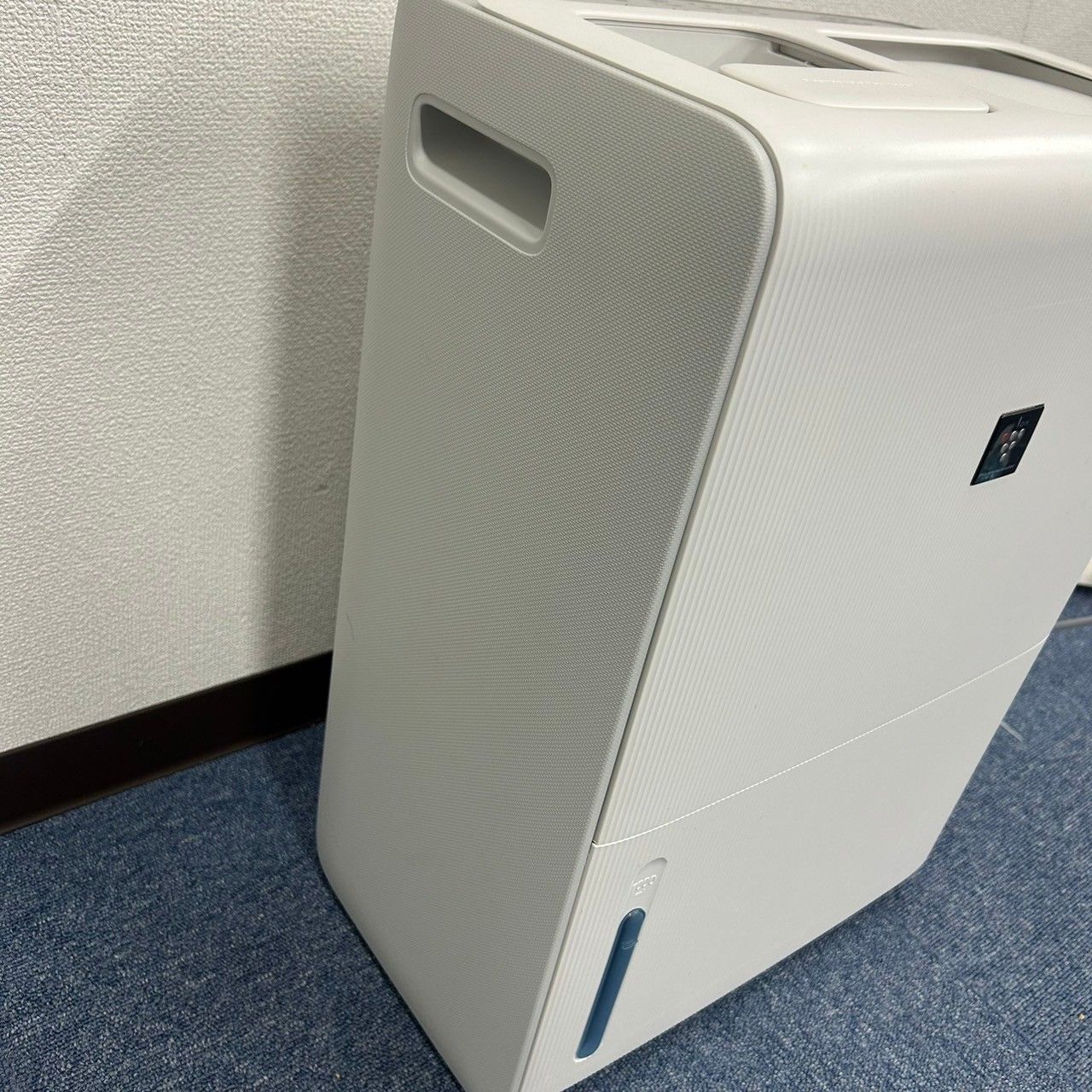 Sharp HV-R120-W Humidifier, Hybrid, White, 25000 L SHARP◇加湿器 