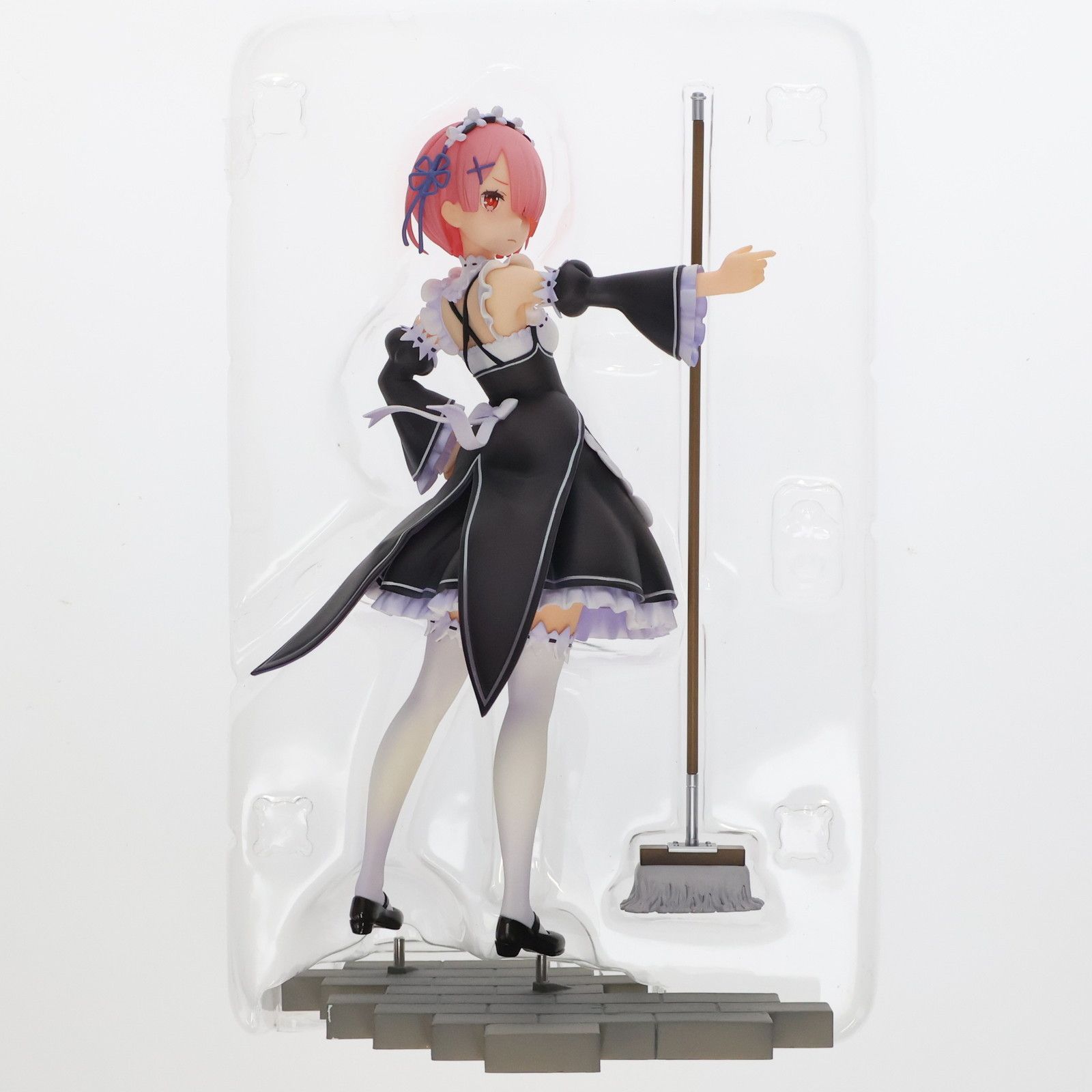 ラム Re:ゼロから始める異世界生活 1/7 完成品 フィギュア