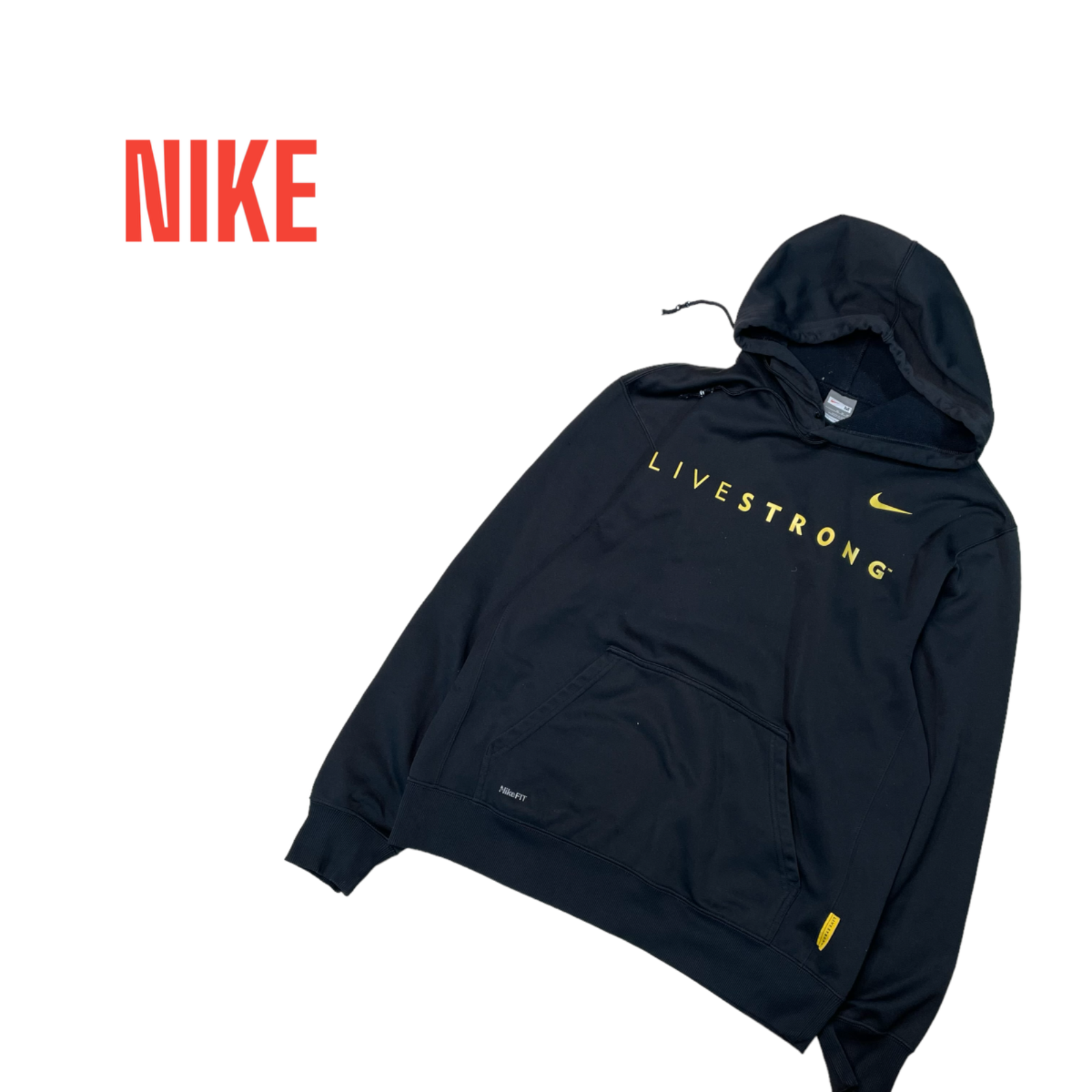 日本限定モデル】 中古 NIKE フリースパーカー キッズMサイズ 145