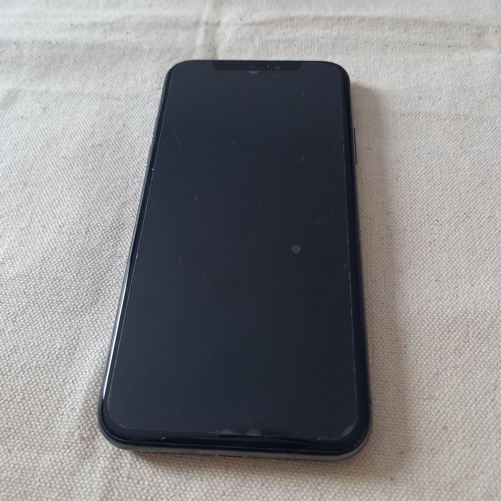 iPhoneX 本体 SpaceGray 64 GB SIMフリー - メルカリ