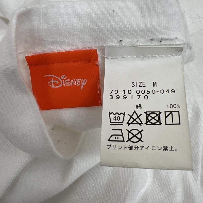 BILL WALL LEATHER ビルウォールレザー Tシャツ 長袖 Disney