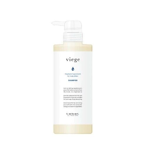 ルベル ヴィージェ シャンプー 600ml