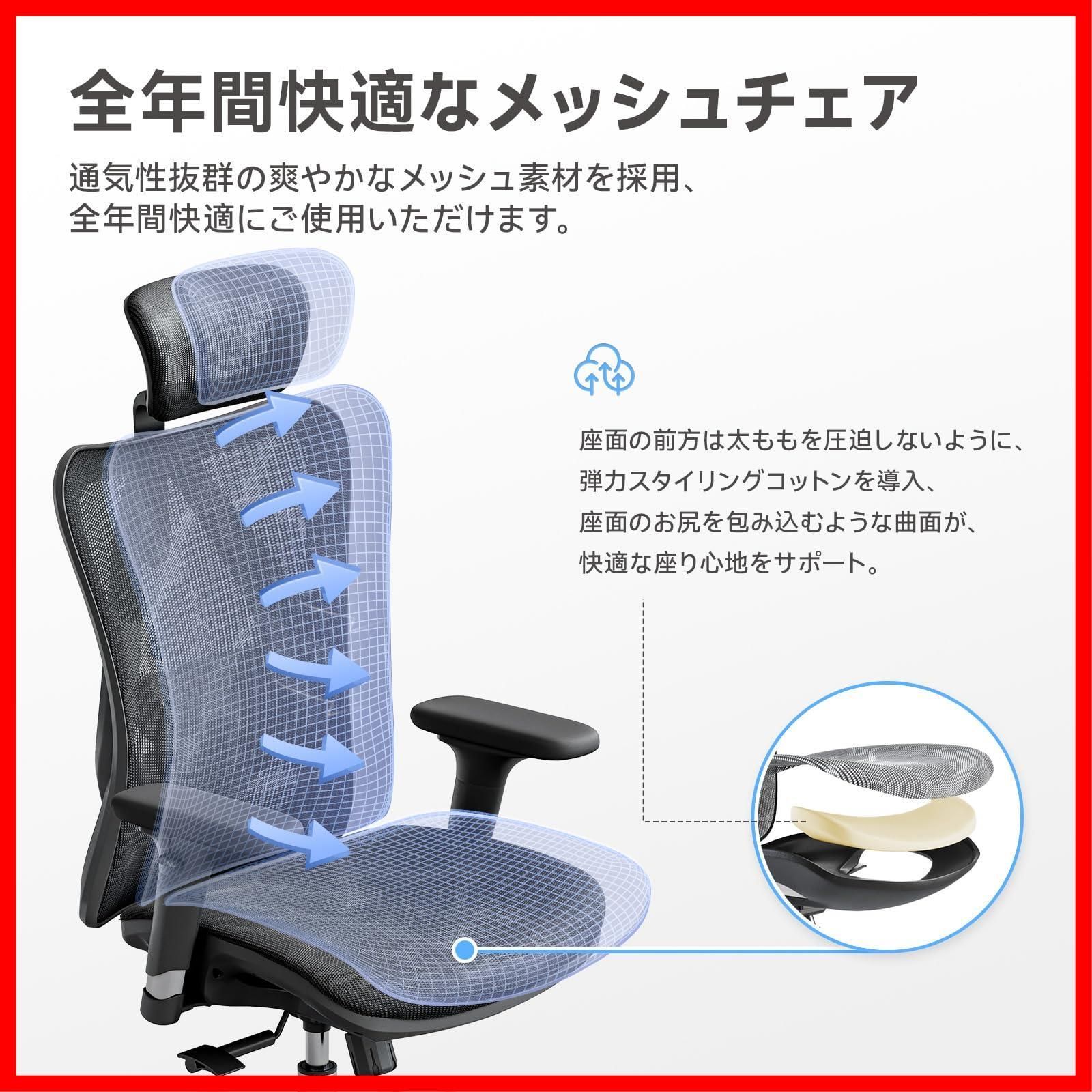 3Dアームレスト