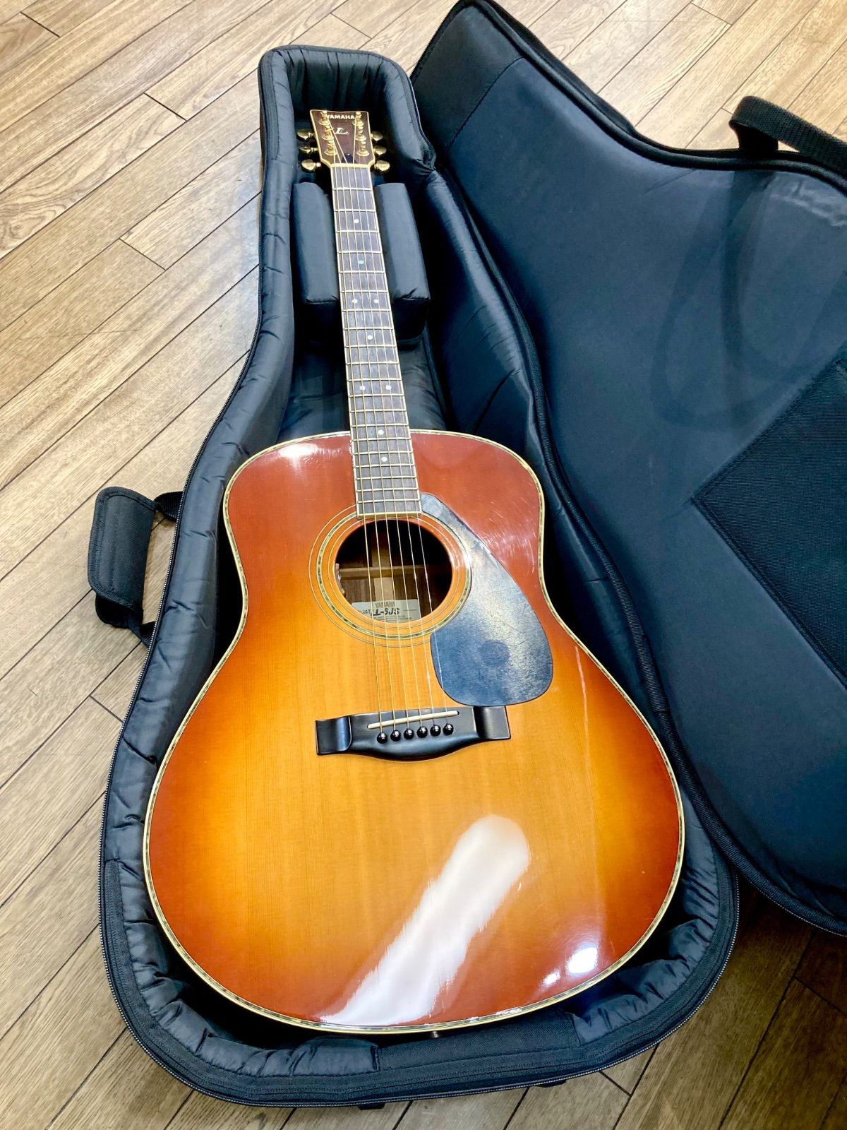 YAMAHA LL6 アコースティックギター ケース付き 【公式通販】