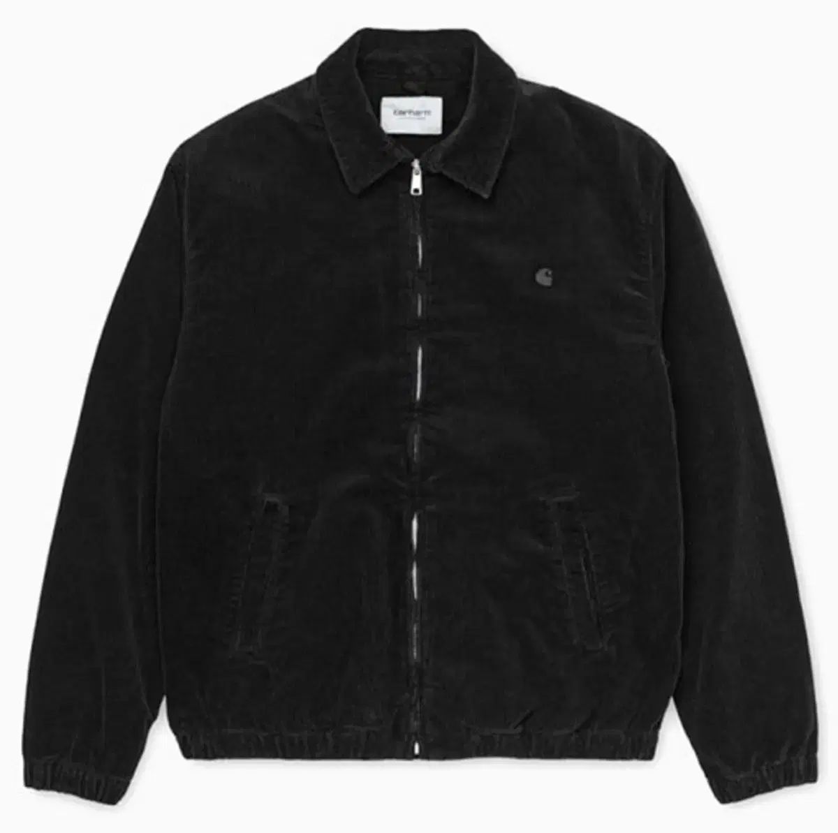 Carhartt(カーハート) マディソンジャケット コーデュロイ 黒 L サイズ 出品