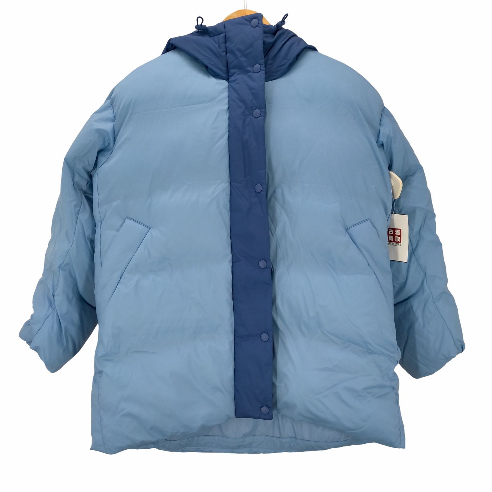 マルニ MARNI 22AW オーバーサイズ ダウンコート メンズ import：S