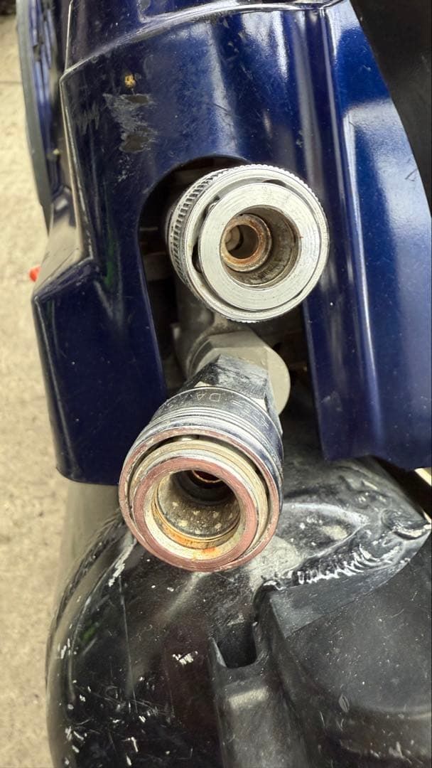 MAX 高圧エアコンプレッサー