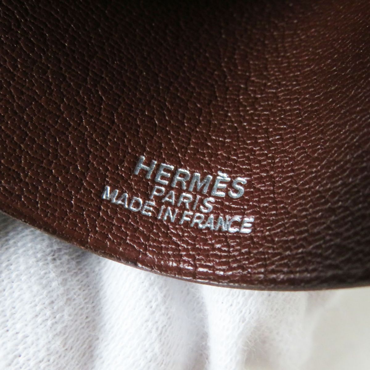 美品◎フランス製 HERMES エルメス マルジェラ期 ヴィンテージ 