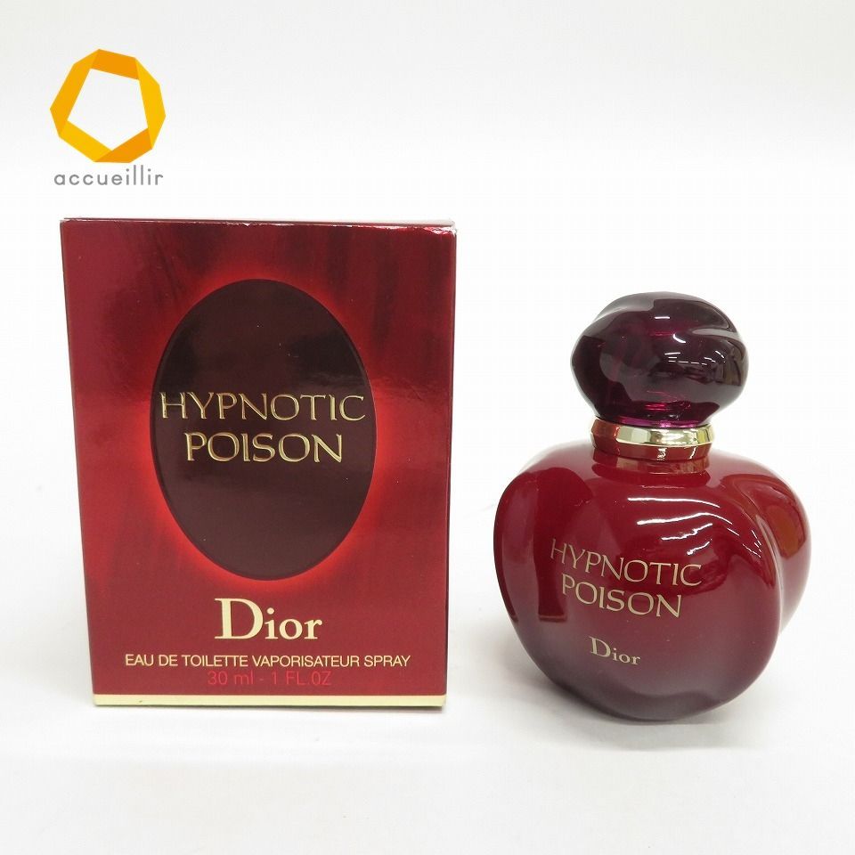 クリスチャンディオール ChristianDior ヒプノティック オードゥトワレ 30ml 827221