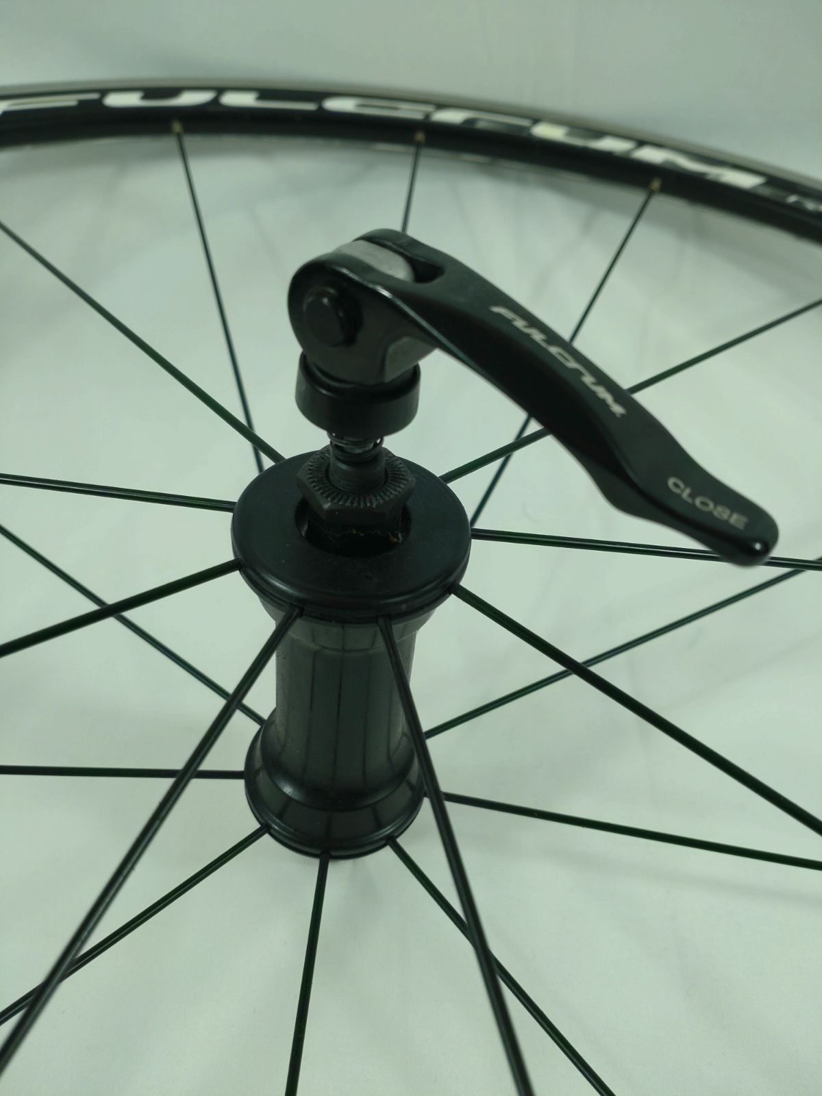 フルクラム RACING 7 LG ロードバイク用ホイールセット BRIGHTFACE_UK