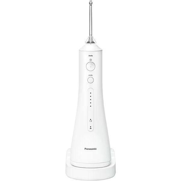 前に パナソニック Panasonic ジェットウォッシャー ドルツ 超音波水流 防水 コードレスモデル EW-DJ55-W AB134