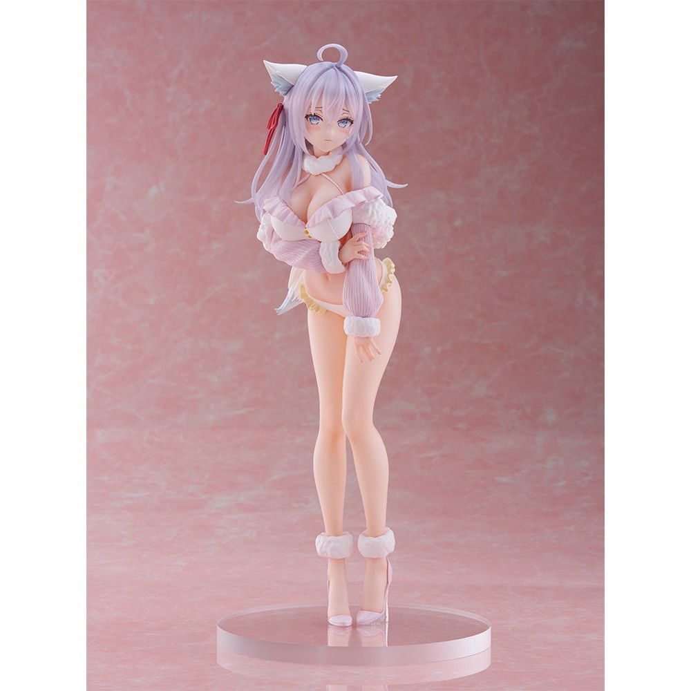 アーリャ シロギツネver. フィギュア TENITOL TALL アーリャ シロギツネver. – フィギュア通販はFURYU