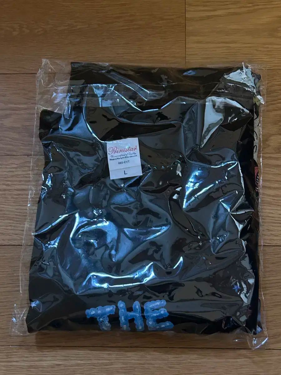 The Black Skirts コムジョンチマ おかえりなさい 半袖 Tシャツ L