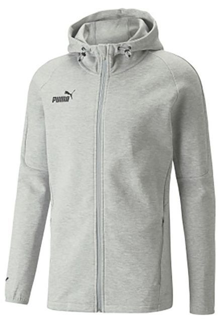 PUMA（プーマ） 658095 TEAMFINAL＿カジュアル＿フーデッド TEAMFINALフーデッド ジャケット
