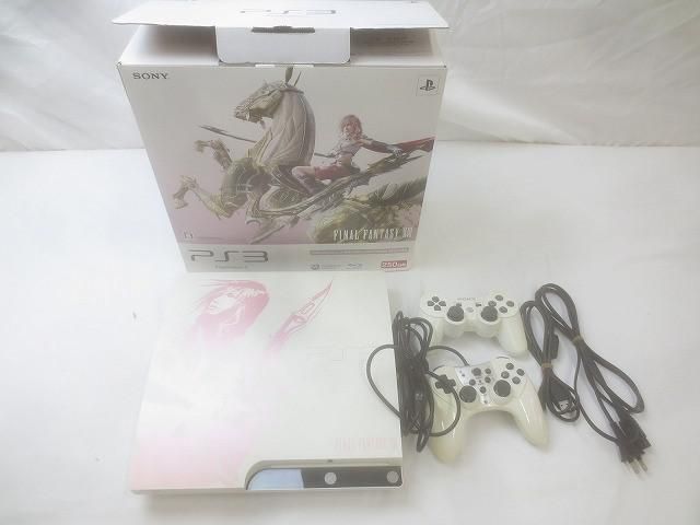  品 ゲーム プレイステーション3 PS 3本体 CECH 2000 B ライトニングエディション 動作品 き 本体(Nintendo Switch) Nintendo Switch