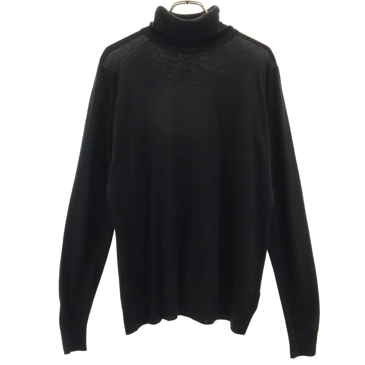 JOHN SMEDLEY ジョンスメドレー イギリス製 長袖 タートルネック