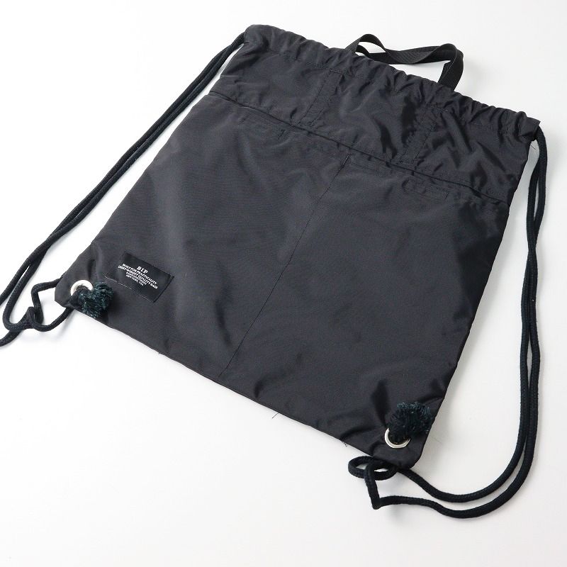 USA製 バッグスインプログレス BIP BAGS IN PROGRESS 2WAYナイロン 