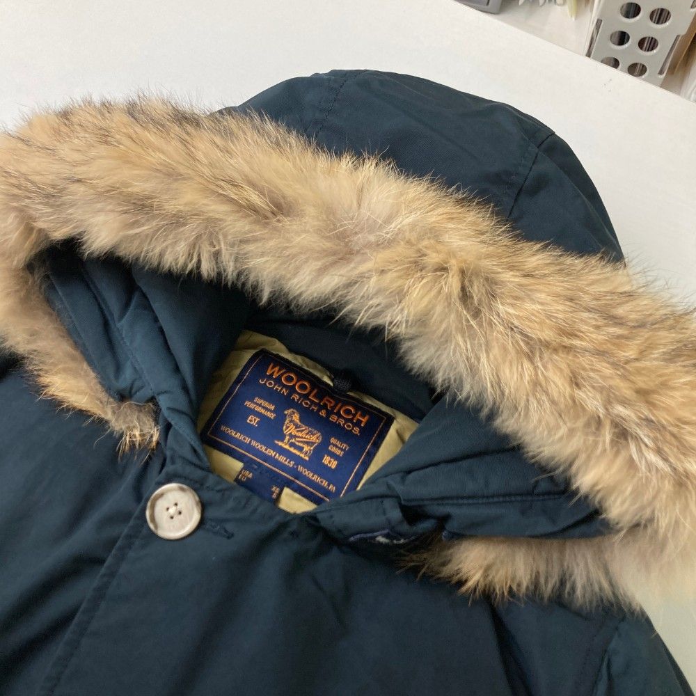 WOOLRICH ウールリッチ 1602160 ダウンジャケット ARCTIC PARKA 