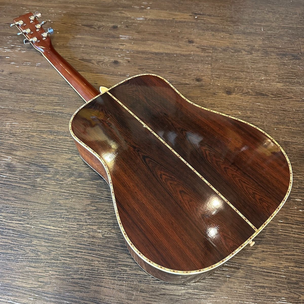 Yamaki W-70 Canyon 1970年代 ハカランダ Acoustic Guitar