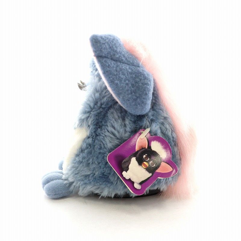 ファービー 英語版 TOMY トミー Furby/ファービー(3)・ベリーピンク(ピンク×イエロー×ライト