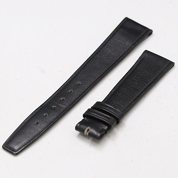 ブローバ 純正ベルト レザー ブラックカラー 14mm用 レディース腕時計 2000000 NSK MST