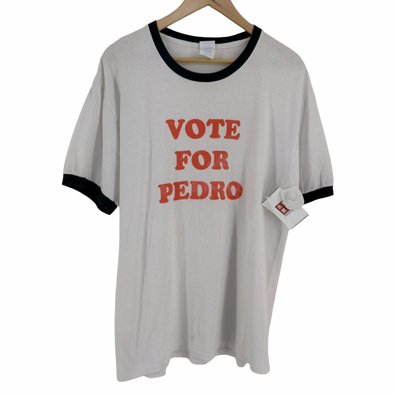 ポートアンドカンパニー PORT and COMPANY VOTE FOR PEDRO リンガーT