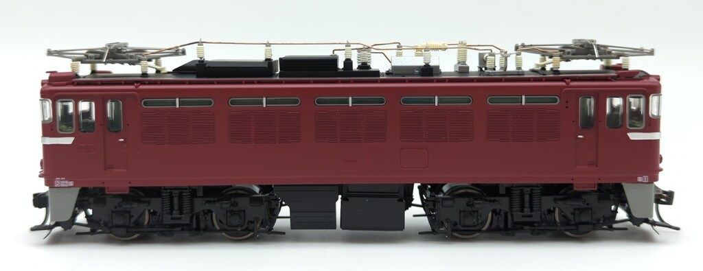 模型・プラモデル トミーテック TOMIX/HOゲージ 国鉄 ED75形電気機関車