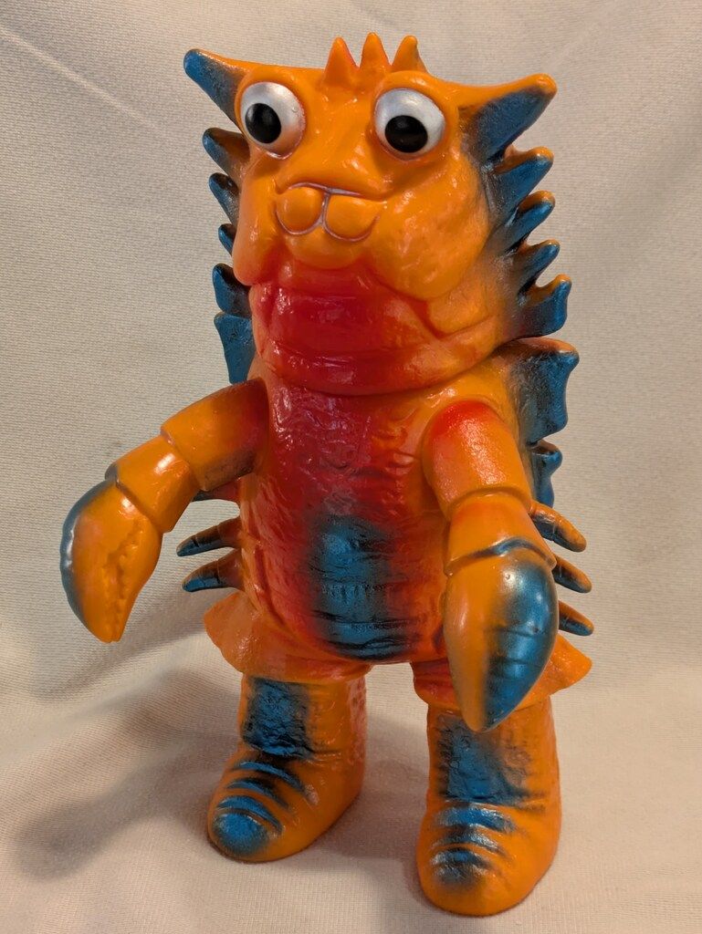 ザニカ ソフビ ブルマァク復刻 ザニカ ソフビ ブルマァク復刻 【公式通販】