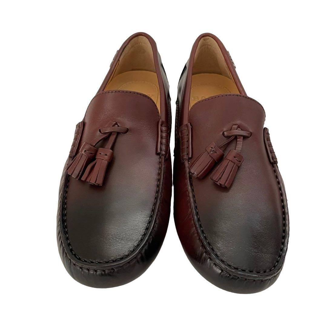未使用品】BALLY バリー ローファー スリッポン シューズ