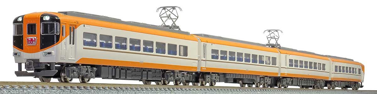グリーンマックス 31626 近鉄12410系 12415･新塗装･開扉 基本 Nゲージ 鉄道模型 在庫品