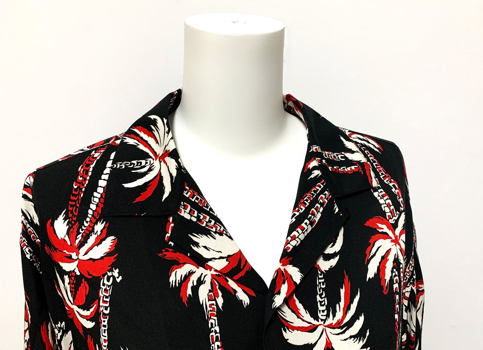 CELINE セリーヌ バイエディスリマン 半袖 シャツ メンズ 2C946 727T