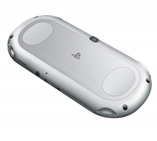 PlayStation Vita Wi-Fiモデル シルバー PCH-2000ZA25 本体 ソニー