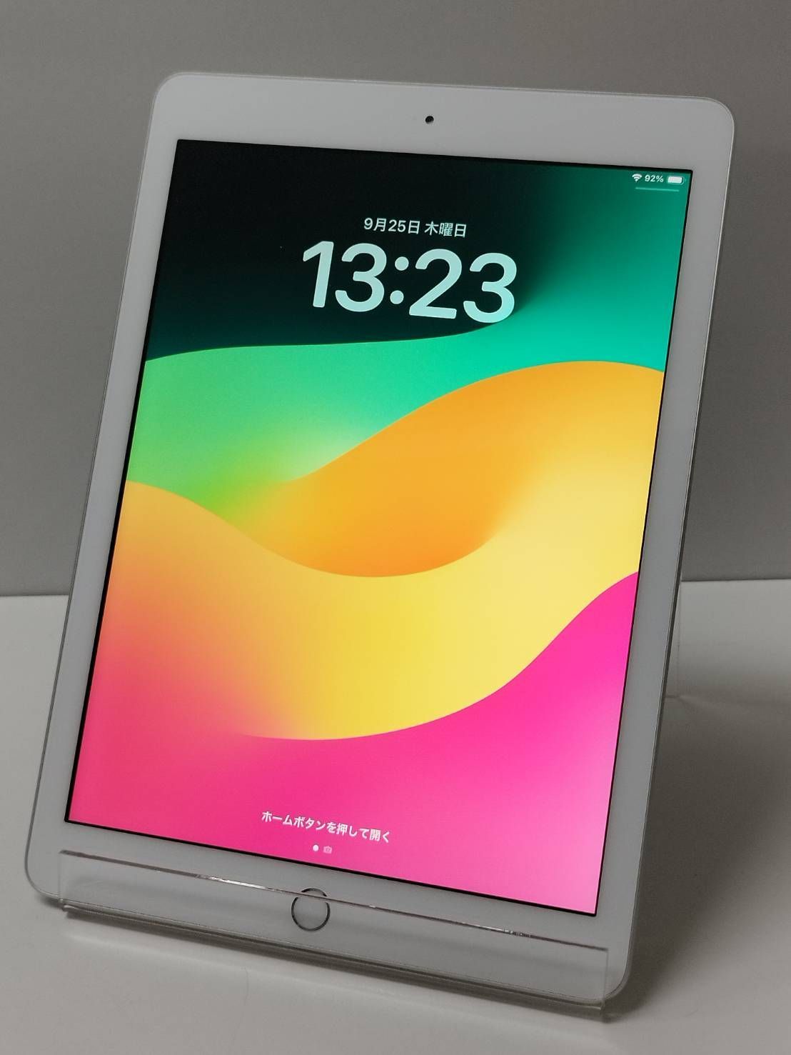 iPad 第6世代 32G wifiモデル シルバー MR7G2J/A | 未開封 Apple iPad 第6世代 Wi-Fi 32GB MR7G2J/A | タブレット