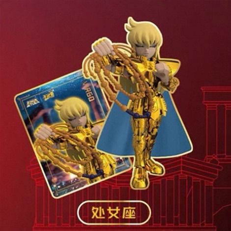 kayou 聖闘士星矢　第二弾　フルコンプ　8個セット シークレット込み 8種コンプリートセット 海外限定 聖闘士星矢